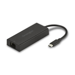 Адаптер USB C на сеть RJ45 Kensington K38295WW цена и информация | Адаптеры, USB-разветвители | pigu.lt