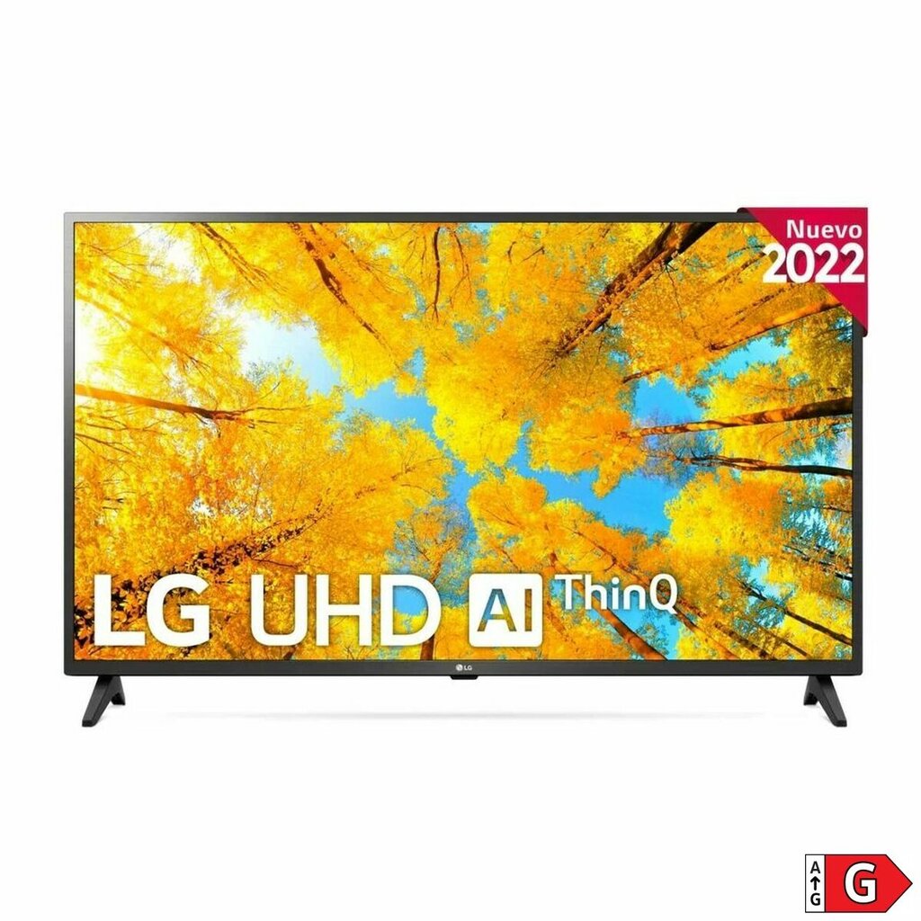 LG 43UQ75006LF.AEU kaina ir informacija | Televizoriai | pigu.lt