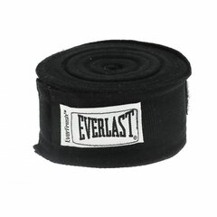 Бондаж Everlast 180 Чёрный цена и информация | Everlast Спорт, досуг, туризм | pigu.lt