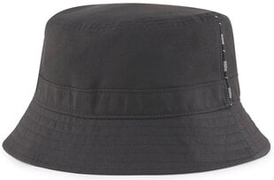 Панама Puma Core 023677 01 023677 01/L/XL, черная цена и информация | Мужские шарфы, шапки, перчатки | pigu.lt