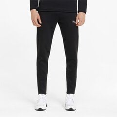 Sportinės kelnės vyrams Puma Evostripe Pants, juodos kaina ir informacija | Sportinė apranga vyrams | pigu.lt