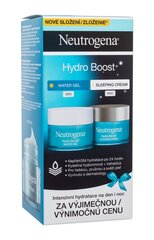 Дневной и ночной крем Neutrogena Hydro Boost 2 x 50 мл, 100 мл цена и информация | Кремы для лица | pigu.lt