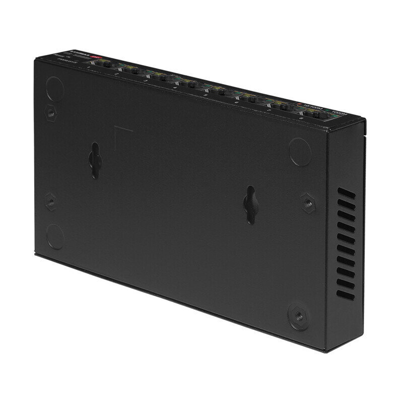Komutatorius Edimax 8-Port Gigabit Web Smart Switch, GS-5008E kaina ir informacija | Komutatoriai (Switch) | pigu.lt