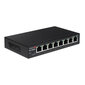 Komutatorius Edimax 8-Port Gigabit Web Smart Switch, GS-5008E kaina ir informacija | Komutatoriai (Switch) | pigu.lt