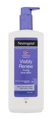 Лосьон для тела Neutrogena Visibly Renew 400 мл цена и информация | Кремы, лосьоны для тела | pigu.lt