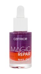 Nagų aliejus Catrice Magic Repair Nail Oil nagų stiprinimui 8ml kaina ir informacija | Nagų lakai, stiprintojai | pigu.lt