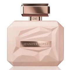 Kvapusis vanduo moterims Jennifer Lopez One EDP, 30 ml kaina ir informacija | Jennifer Lopez Kvepalai, kosmetika | pigu.lt