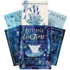 Divine Tea Time Inspiration kortos kaina ir informacija | Ezoterika | pigu.lt