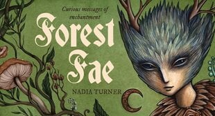 Forest Fae kortos цена и информация | Эзотерика | pigu.lt