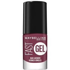 Nagų lakas Maybelline Fast 07-pink charge, 7 ml kaina ir informacija | Nagų lakai, stiprintojai | pigu.lt