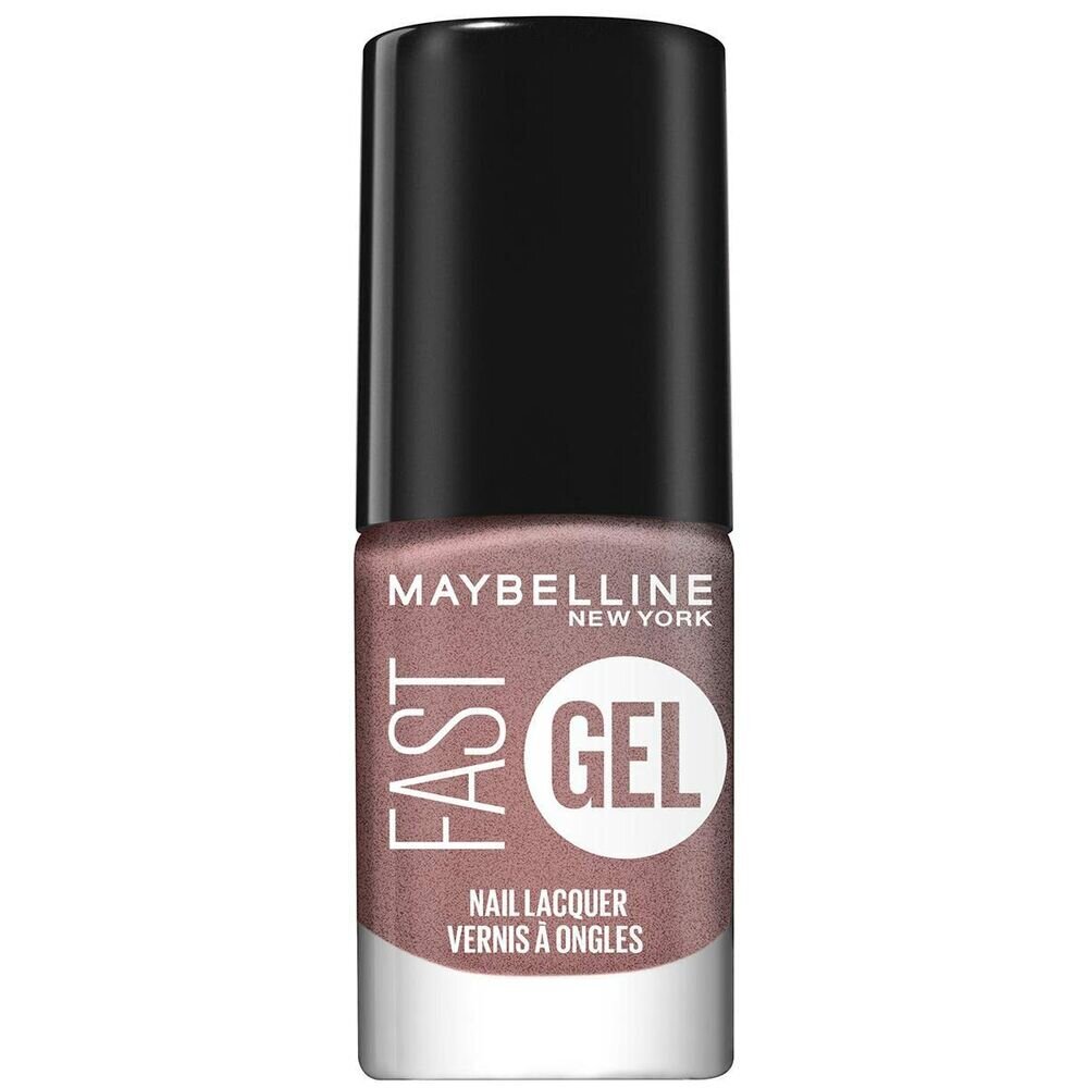 Nagų lakas Maybelline Fast 03-nude flush, 7 ml kaina ir informacija | Nagų lakai, stiprintojai | pigu.lt