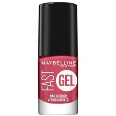 Лак для ногтей Maybelline Fast 06-orange shot цена и информация | Лаки, укрепители для ногтей | pigu.lt