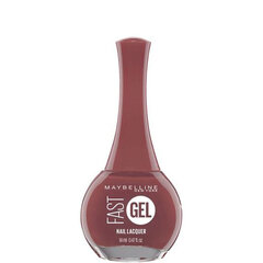 лак для ногтей Maybelline Fast 14-smoky rose Гель (7 ml) цена и информация | Лаки, укрепители для ногтей | pigu.lt