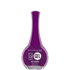 лак для ногтей Maybelline Fast 08-wiched berry Гель (7 ml) цена и информация | Лаки, укрепители для ногтей | pigu.lt