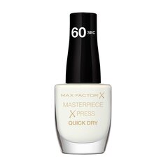 лак для ногтей Max Factor Masterpiece Xpress 150-split milk (8 ml) цена и информация | Лаки, укрепители для ногтей | pigu.lt