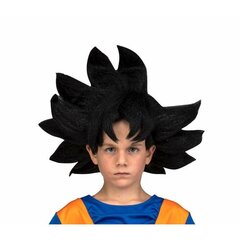 Perukas Goku kaina ir informacija | Karnavaliniai kostiumai | pigu.lt