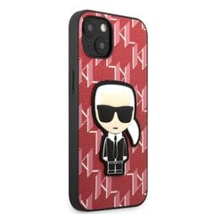 Karl Lagerfeld KLHCP13SPMNIKPI kaina ir informacija | Telefono dėklai | pigu.lt