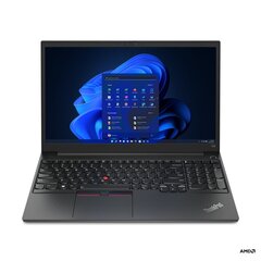 Lenovo ThinkPad E15 15.6" Ryzen 5 8/256GB SWE W11Pro 21ED005EMX kaina ir informacija | Nešiojami kompiuteriai | pigu.lt