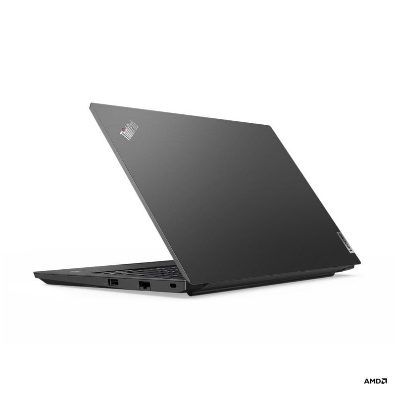 Lenovo ThinkPad E14 14 " 1920x1080 AMD Ryzen 5 8 GB SSD 256 GB kaina ir informacija | Nešiojami kompiuteriai | pigu.lt