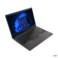 Lenovo ThinkPad E14 14" 1920x1080 AMD Ryzen 5 8 GB SSD 256 GB цена и информация | Ноутбуки | pigu.lt