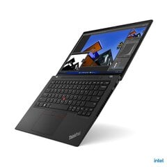 Lenovo ThinkPad T14 (Gen 3) Black kaina ir informacija | Nešiojami kompiuteriai | pigu.lt