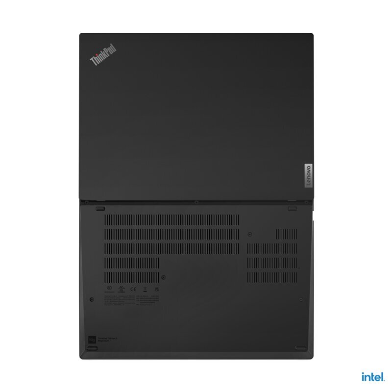 Lenovo ThinkPad T14 (Gen 3) Black kaina ir informacija | Nešiojami kompiuteriai | pigu.lt