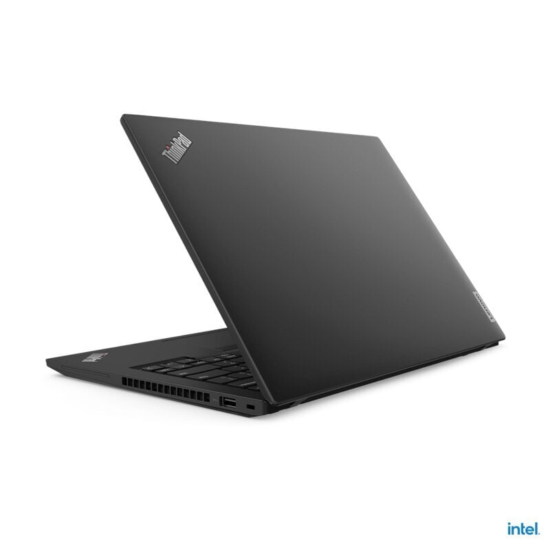 Lenovo ThinkPad T14 (Gen 3) Black kaina ir informacija | Nešiojami kompiuteriai | pigu.lt