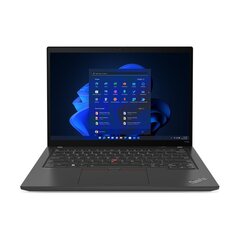 Lenovo ThinkPad P14s 14 " 1920 x 1200 16 GB SSD 512 GB i5-1240P Windows 11 Pro kaina ir informacija | Nešiojami kompiuteriai | pigu.lt