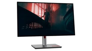 Lenovo ThinkVision P27P-30 цена и информация | Мониторы | pigu.lt