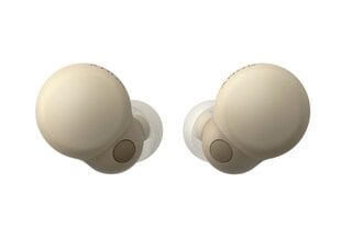 Sony LinkBuds S WF-LS900N Earbuds, Cream цена и информация | Теплая повязка на уши, черная | pigu.lt