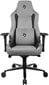 Arozzi Fabric Gaming Chair Vernazza Supersoft Anthracite цена и информация | Biuro kėdės | pigu.lt