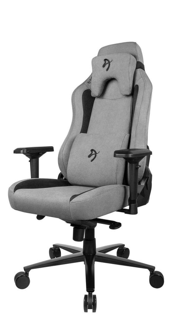 Arozzi Fabric Gaming Chair Vernazza Supersoft Anthracite цена и информация | Biuro kėdės | pigu.lt