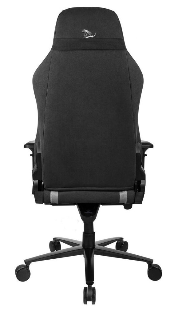 Arozzi Fabric Gaming Chair Vernazza Supersoft Black цена и информация | Biuro kėdės | pigu.lt