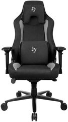 Arozzi Fabric Gaming Chair Vernazza Supersoft Black kaina ir informacija | Biuro kėdės | pigu.lt