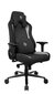 Arozzi Fabric Gaming Chair Vernazza Supersoft Black цена и информация | Biuro kėdės | pigu.lt