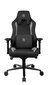 Arozzi Fabric Gaming Chair Vernazza Supersoft Black kaina ir informacija | Biuro kėdės | pigu.lt