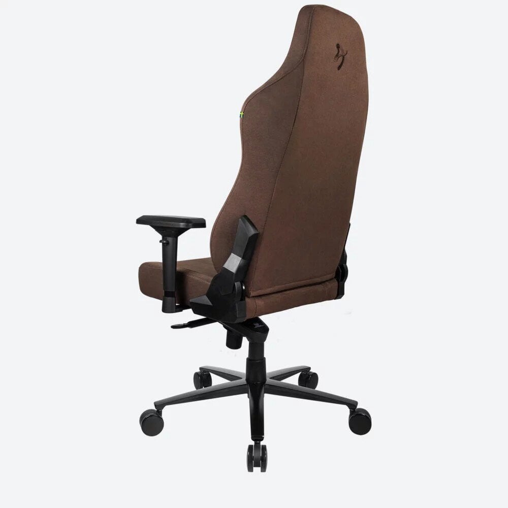 Arozzi Fabric Gaming Chair Vernazza Supersoft Brown kaina ir informacija | Biuro kėdės | pigu.lt