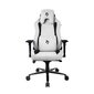 Žaidimų kėdė Arozzi Fabric Vernazza Supersoft, šviesiai pilka kaina ir informacija | Biuro kėdės | pigu.lt