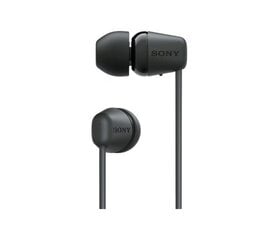 Sony WI-C100 цена и информация | Теплая повязка на уши, черная | pigu.lt