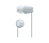 Sony WI-C100 Wireless In-Ear Headphones цена и информация | Ausinės | pigu.lt