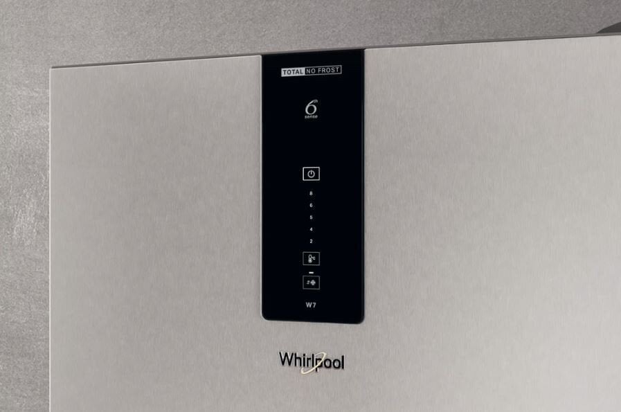 Whirlpool W7X92OOXH kaina ir informacija | Šaldytuvai | pigu.lt