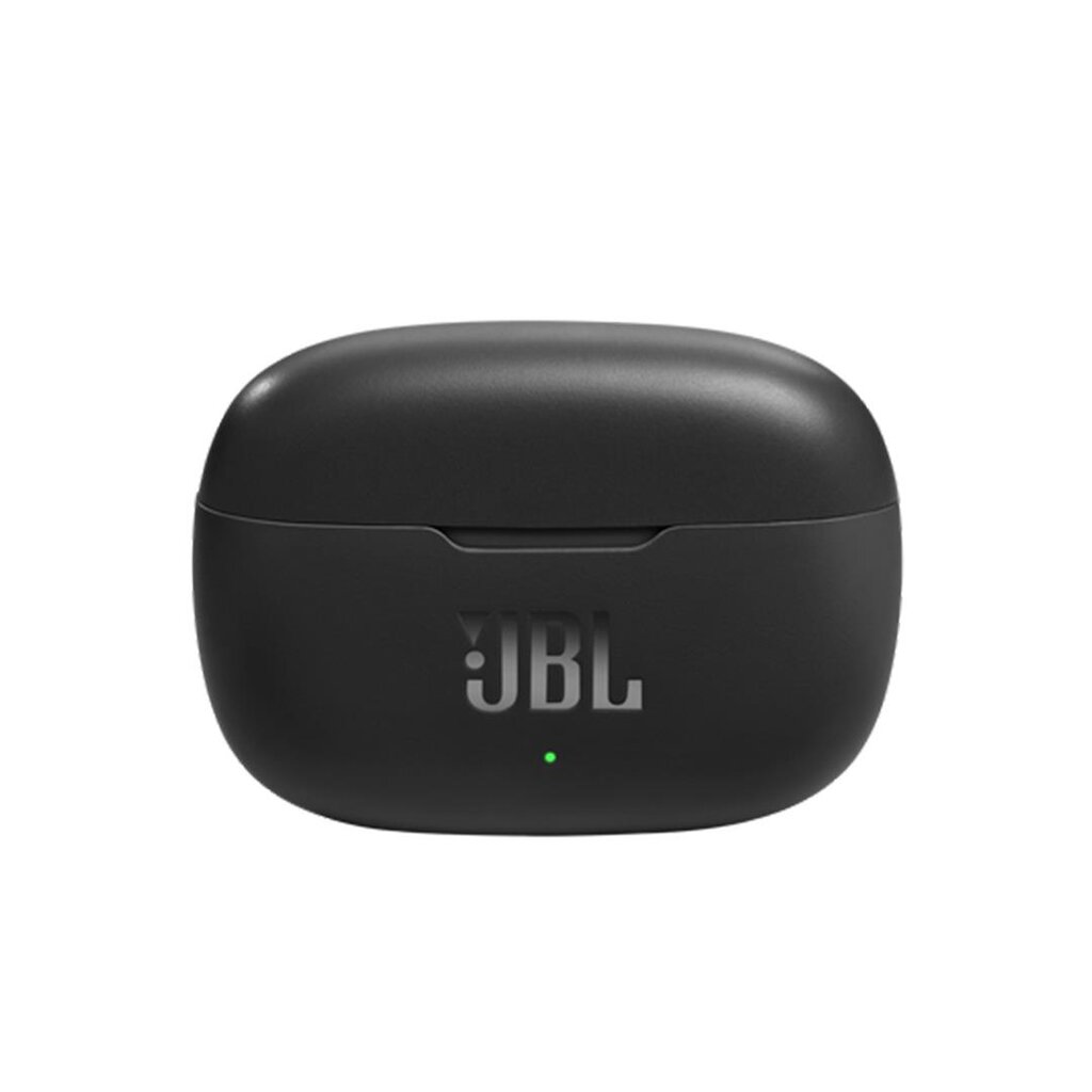 JBL Wave 200 TWS JBLW200TWSBLK цена и информация | Ausinės | pigu.lt