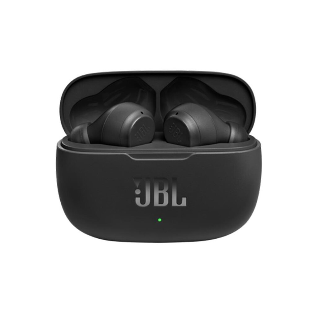 JBL Wave 200 TWS JBLW200TWSBLK kaina ir informacija | Ausinės | pigu.lt