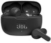 JBL Wave 200 TWS JBLW200TWSBLK цена и информация | Ausinės | pigu.lt