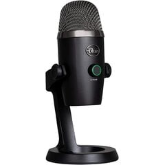 Microphone Blue Yeti Nano kaina ir informacija | Mikrofonai | pigu.lt