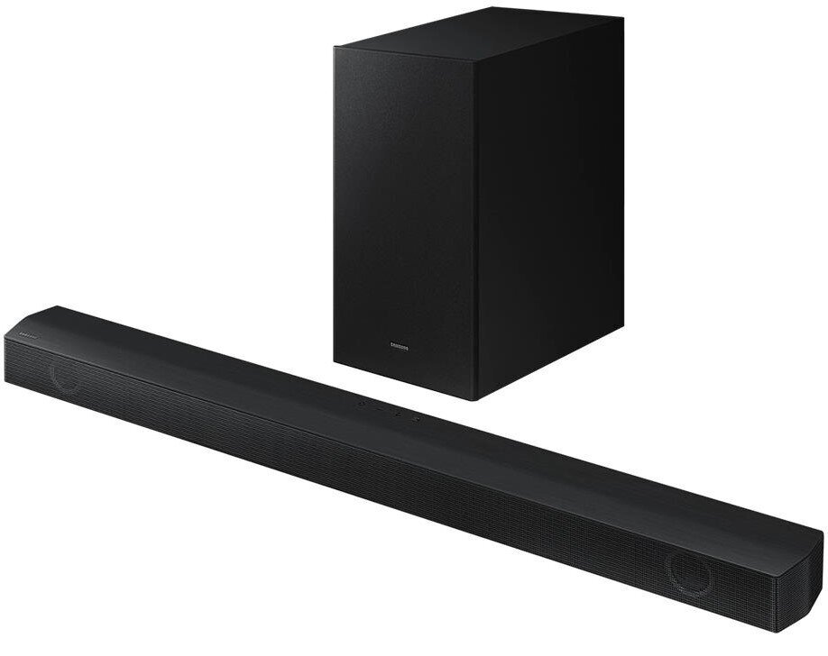 Samsung HW-B550, 2.1 - Soundbar kaina ir informacija | Namų garso kolonėlės ir Soundbar sistemos | pigu.lt