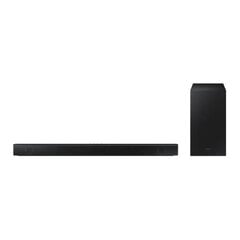 Аккустическая система Soundbar SAMSUNG HW-B550/EN цена и информация | Домашняя акустика и системы «Саундбар» («Soundbar“) | pigu.lt