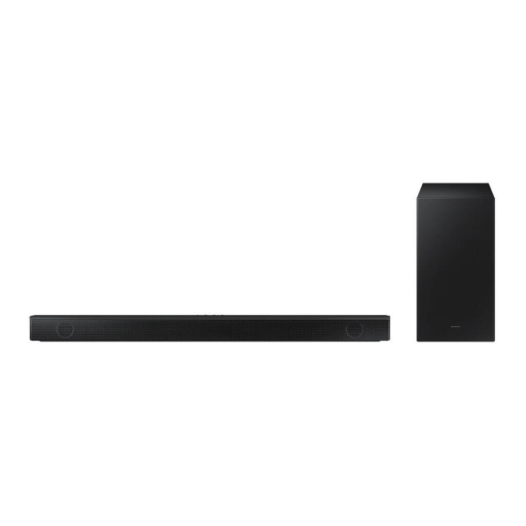 Samsung HW-B550, 2.1 - Soundbar цена и информация | Namų garso kolonėlės ir Soundbar sistemos | pigu.lt