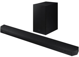 Samsung HW-Q600B, 3.1.2 - Soundbar kaina ir informacija | Namų garso kolonėlės ir Soundbar sistemos | pigu.lt