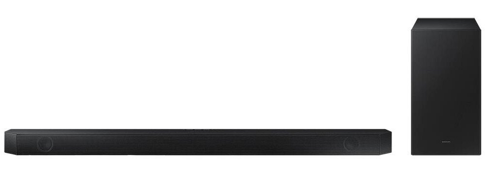 Samsung HW-Q600B, 3.1.2 - Soundbar цена и информация | Namų garso kolonėlės ir Soundbar sistemos | pigu.lt